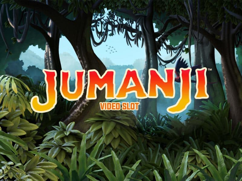 Jumanji Video Slot
