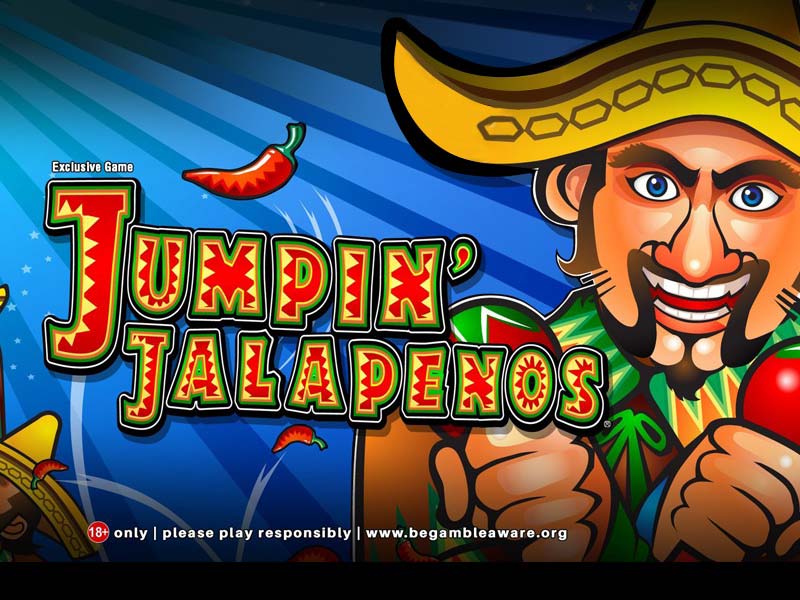 Jumpin Jalapenos Slot