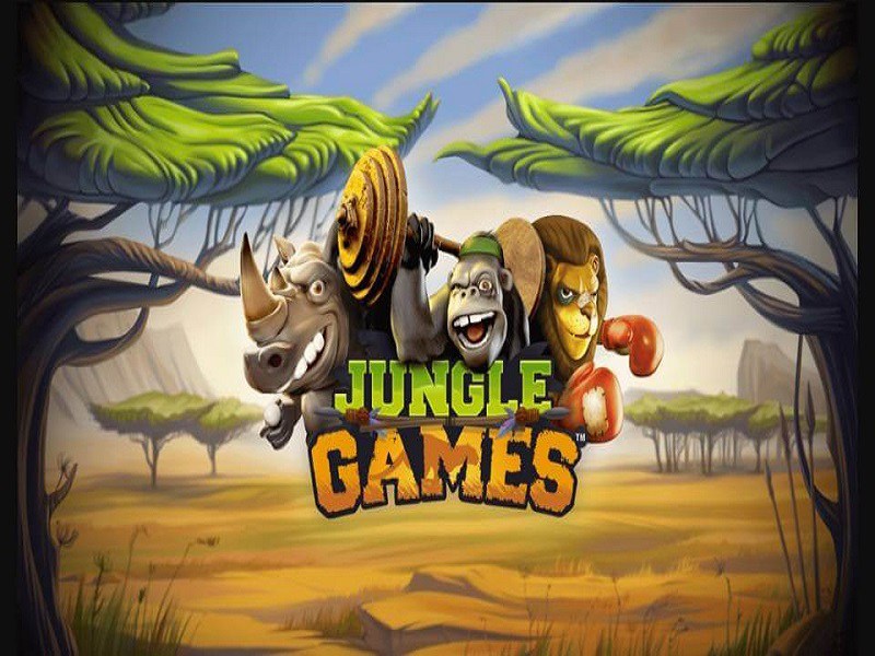 Jungle Games Slot