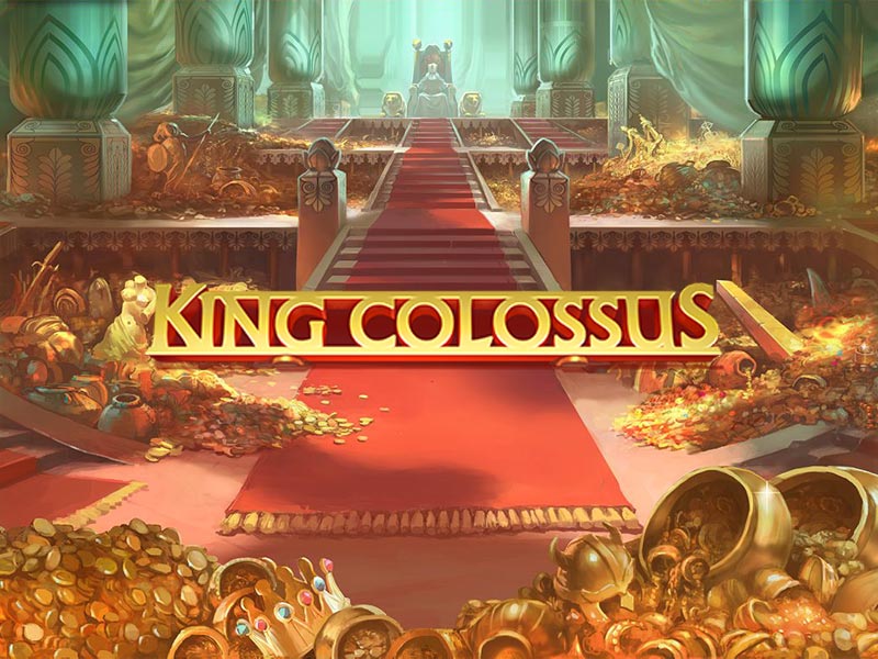 King Colossus Slot