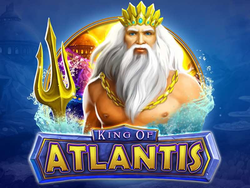 King Of Atlantis Slot