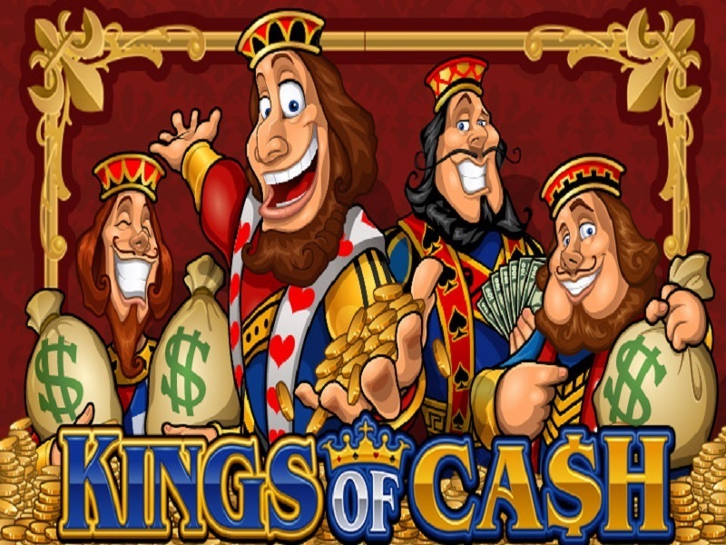 Kings Of Cash Slot