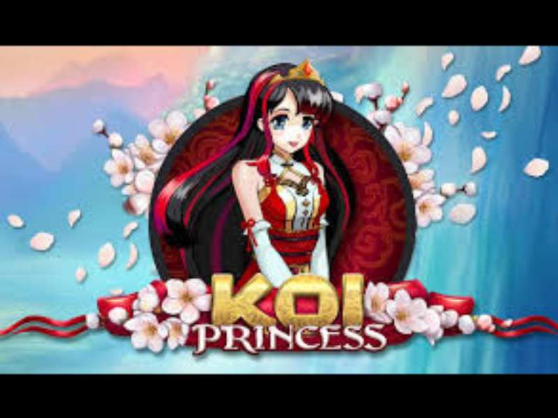 Koi Princess Slot