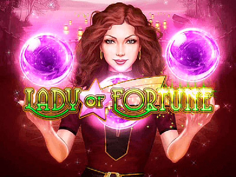 Lady of Fortune Slot