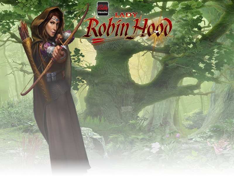 Lady Robin Hood Slot