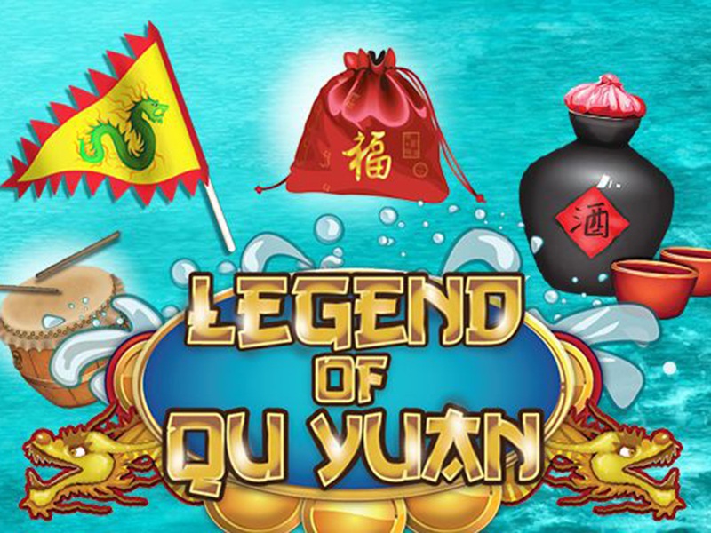 Ledgend Of Qu Yuan Slot
