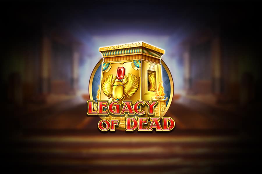 Legacy of Dead Slot