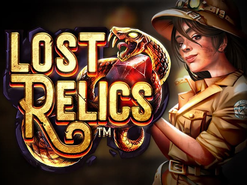 Lost Relics Slot