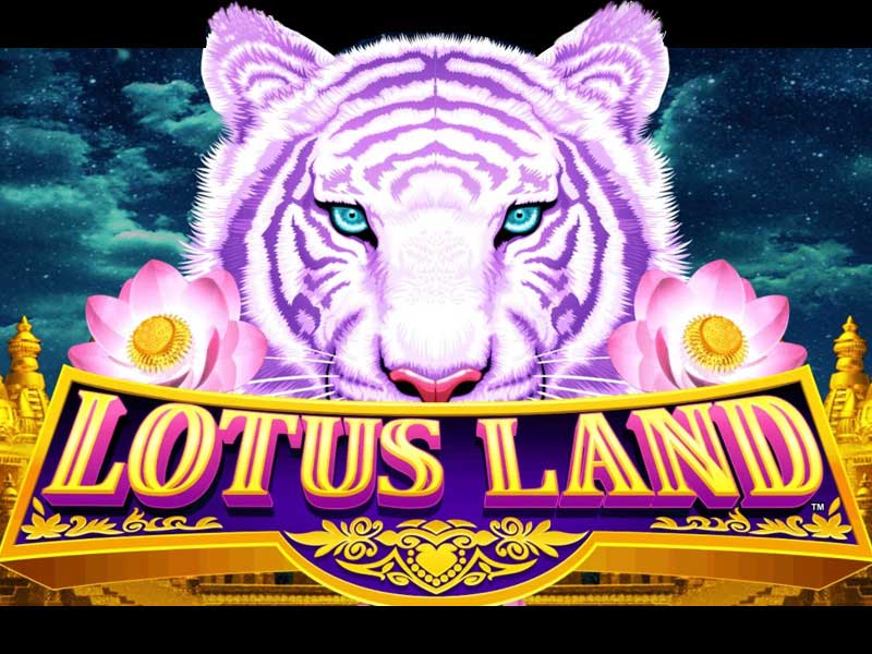Lotus Land Slot