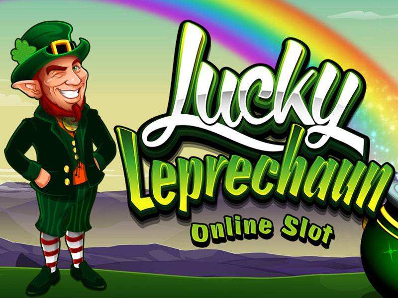 Lucky Leprechaun Slot