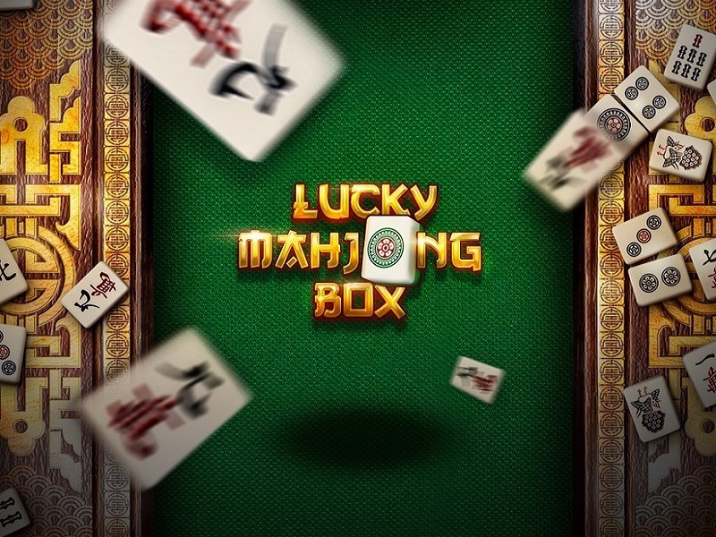 Lucky Mahjong Box Slot