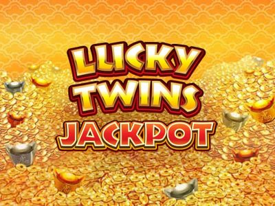 Lucky Twins Jackpot Slot