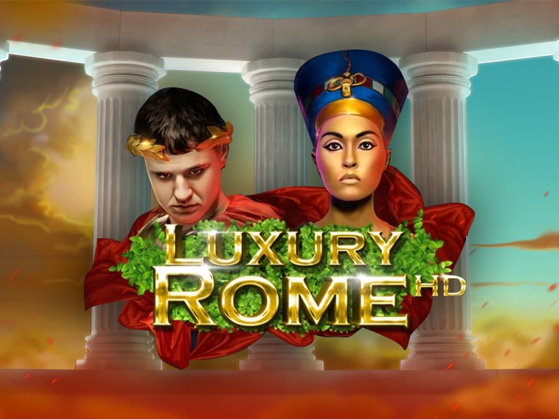 Luxury Rome Slot