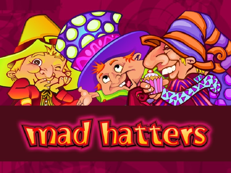 Mad Hatters Slot