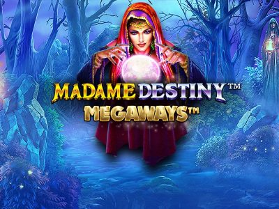 Madame Destiny Megaways Slot