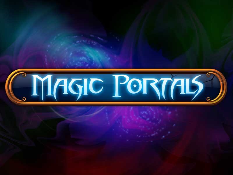 Magic Portals Slot