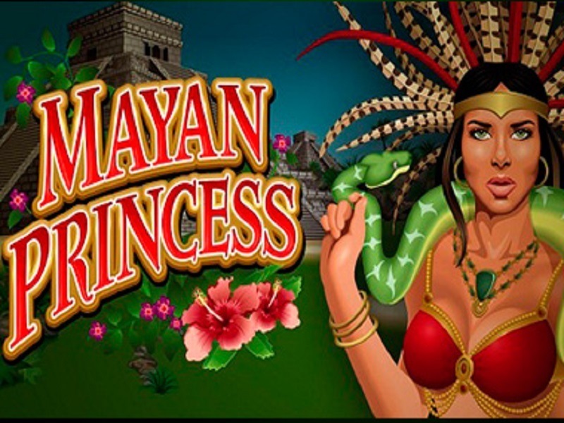 Mayan Princess Slot