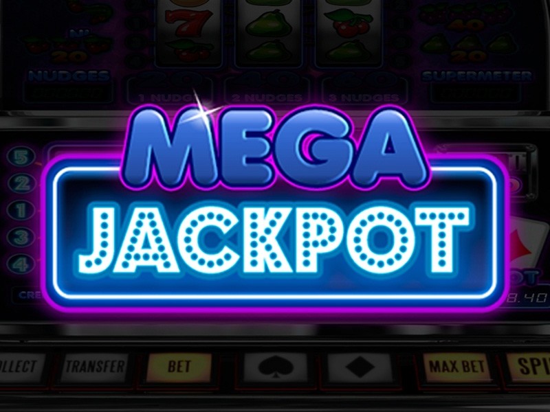 Mega Jackpot Slot