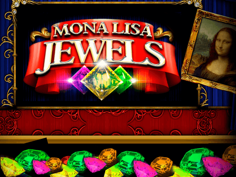 Mona Lisa Jewels Slot