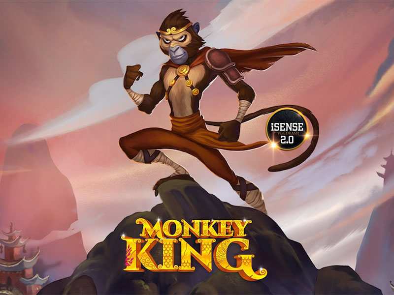 Monkey King Slot