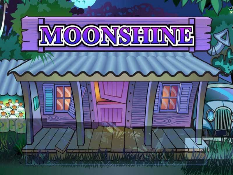 Moonshine Slot