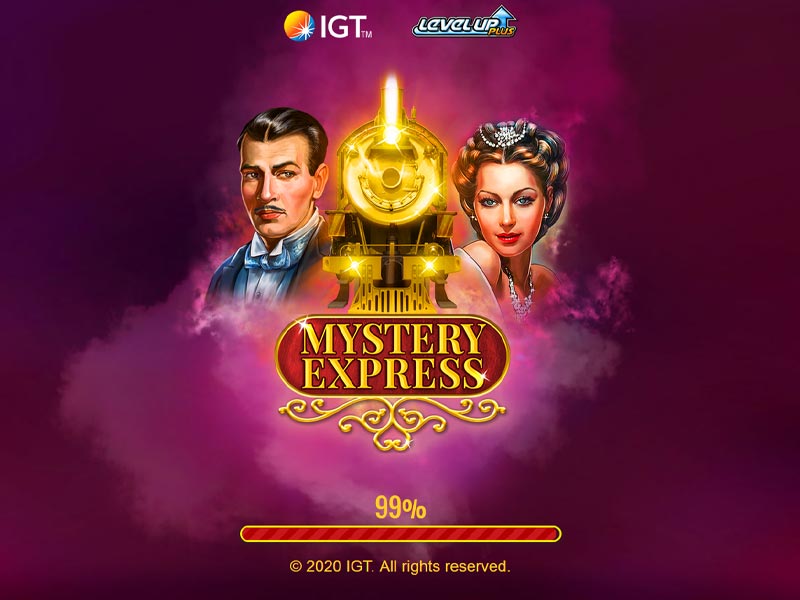 Mystery Express Slot