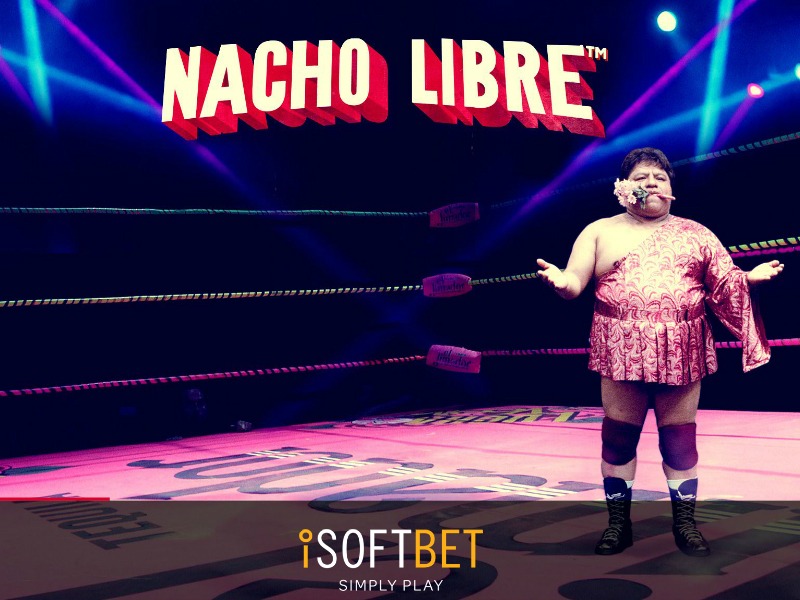 Nacho Libre Slot