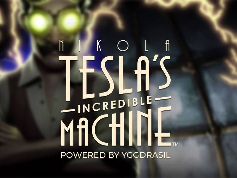 Nikola Tesla’s Incredible Machine Slot