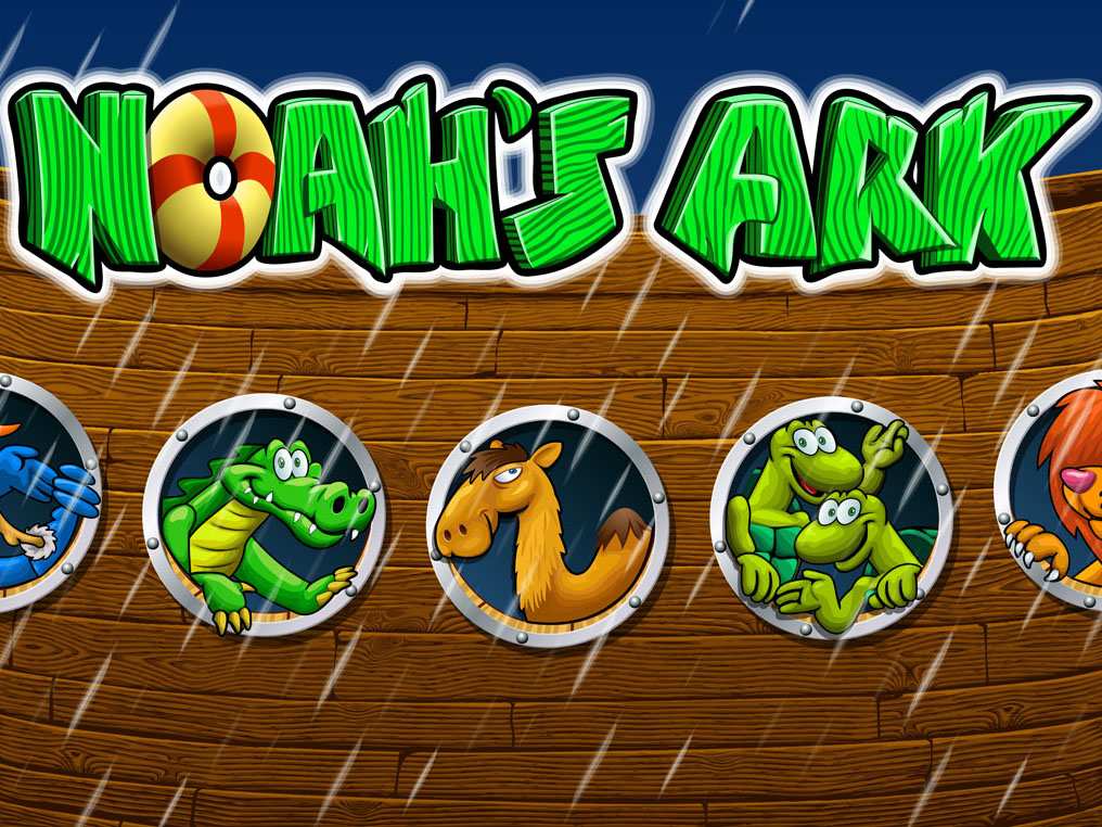 Noahs Ark Slot