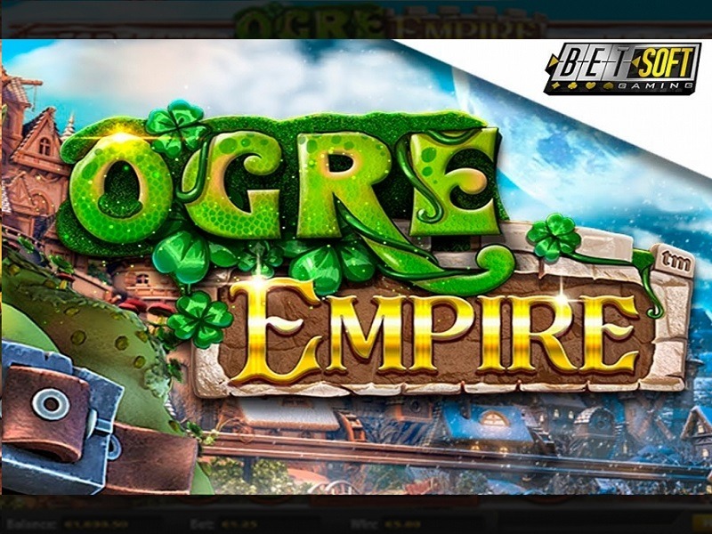 Ogre Empire Slot