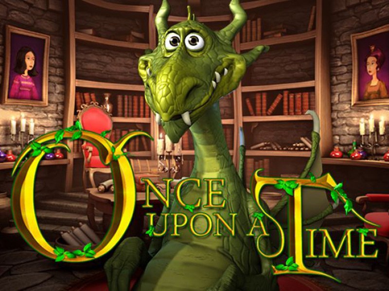 Once Upon a Time Slot