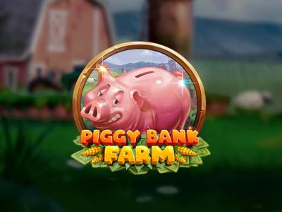 Piggy Bank Farm Slot