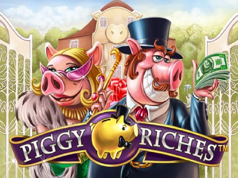 Piggy Riches Slot