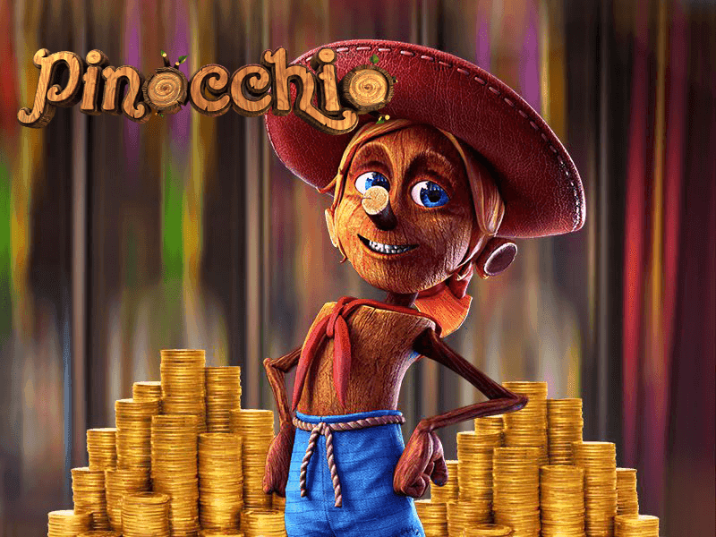 Pinocchio Slot