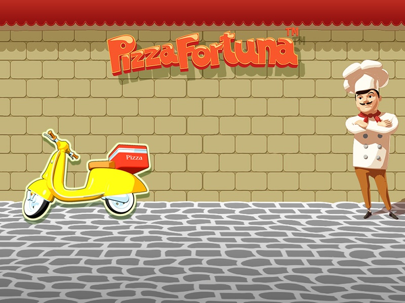 Pizza Fortuna Slot