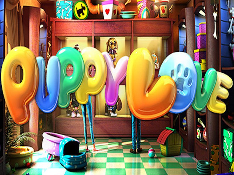 Puppy Love Slot