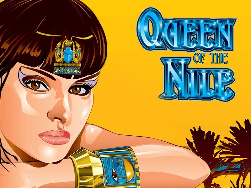 Queen of the Nile Slot