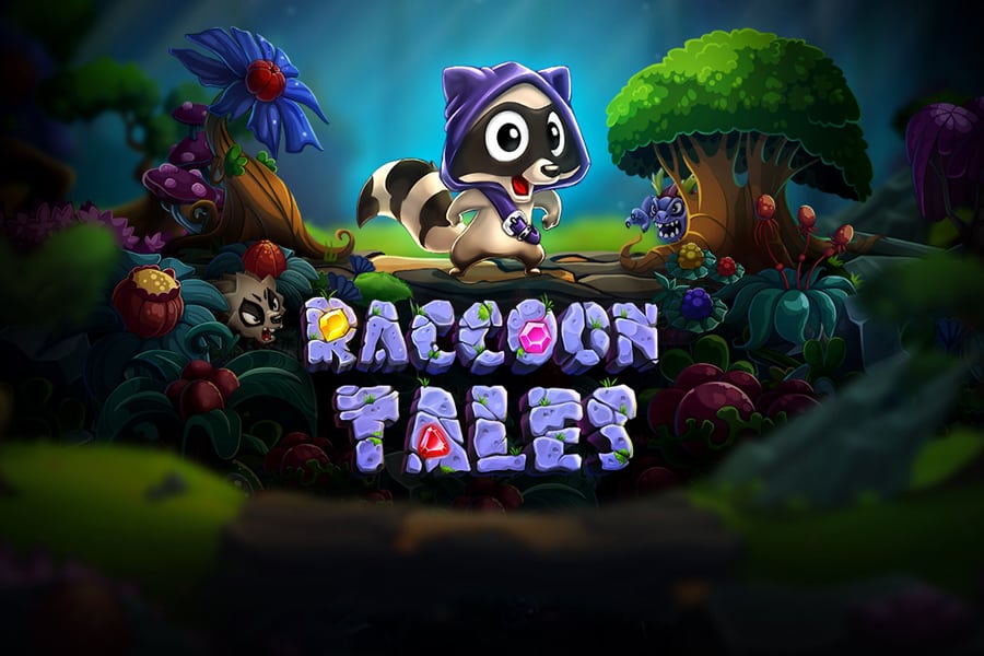 Raccoon Tales Slot