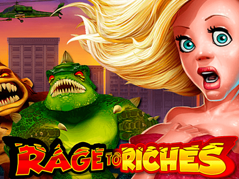Rage to Riches Slot