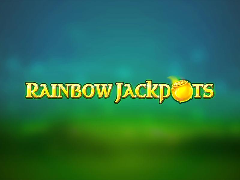 Rainbow Jackpots Slot