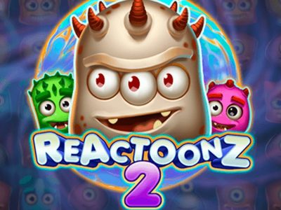 Reactoonz 2 Slot
