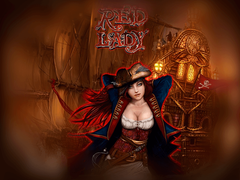 Red Lady Slot