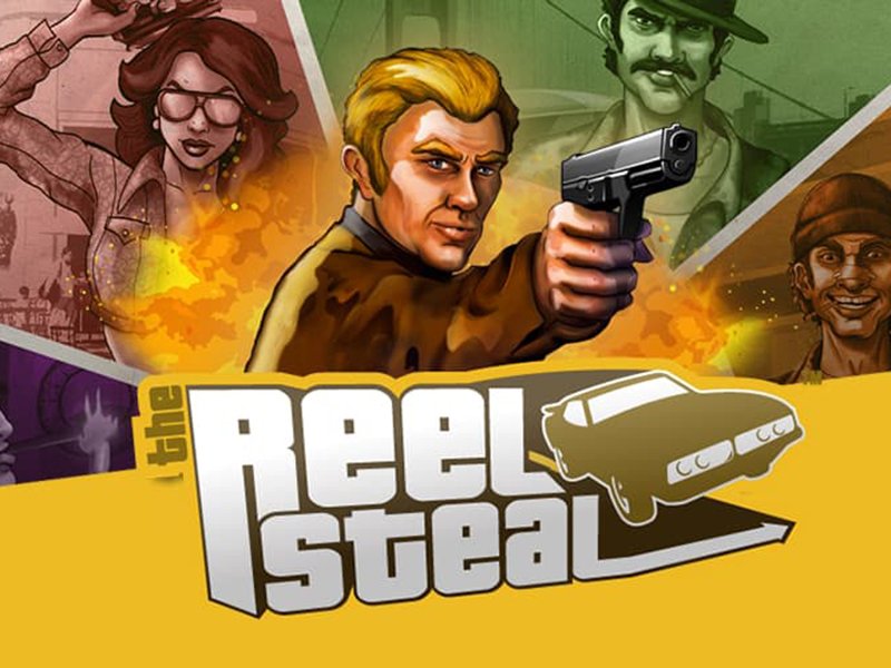 Reel Steal Slot