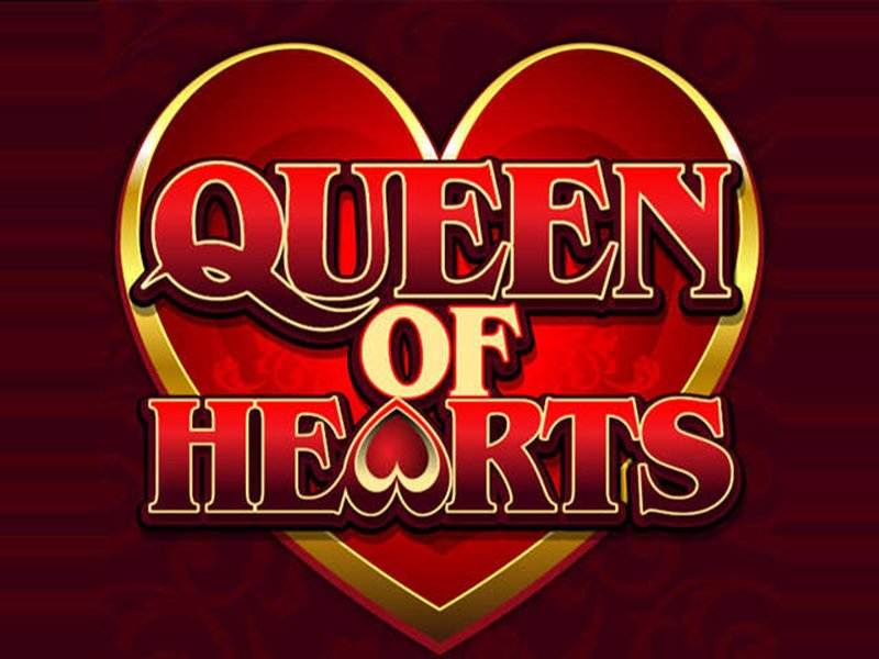 Rhyming Reels Queen Of Hearts Slot
