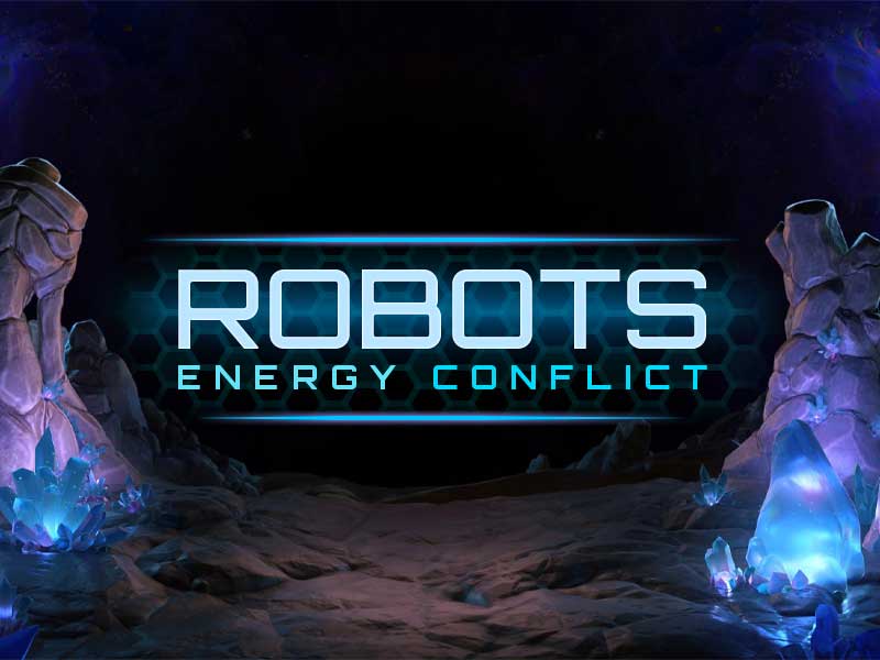Robots: Energy Conflict Slot