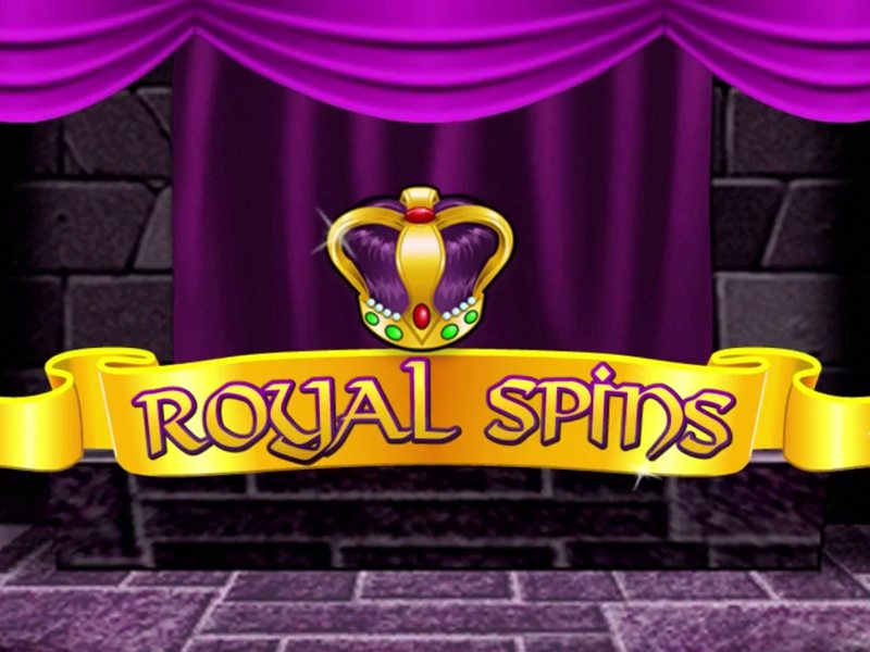 Royal Spins Slot