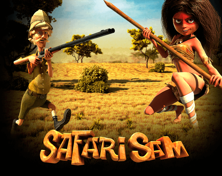 Safari Sam Slot