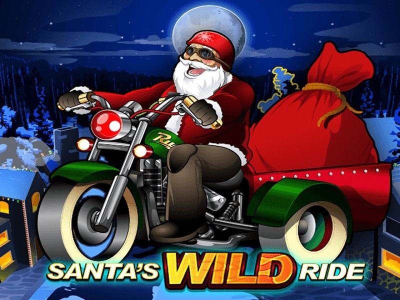 Santa’s Wild Ride Slot