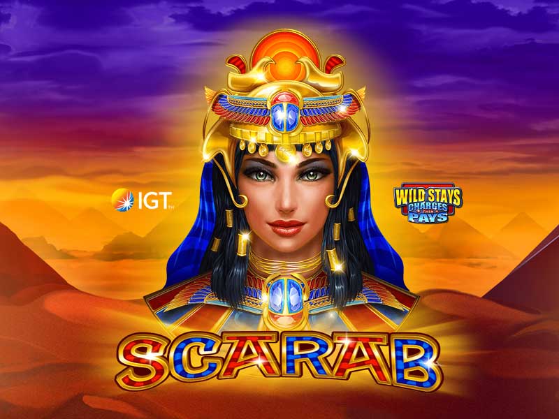 Scarab Slot