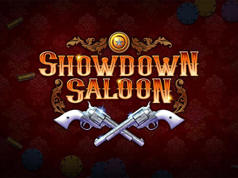 Showdown Saloon Slot